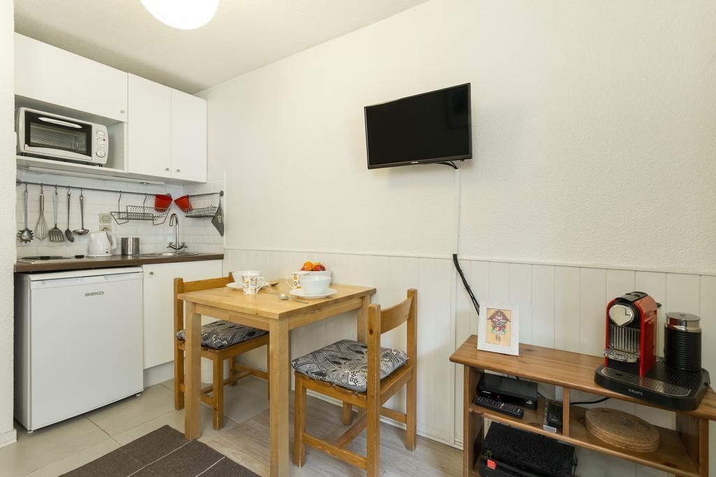 Apartment Blanc Neige 2 - Centre De Chamonix Bagian luar foto