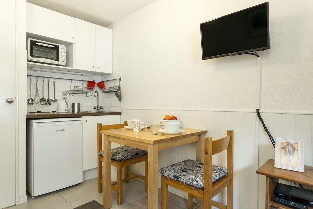 Apartment Blanc Neige 2 - Centre De Chamonix Bagian luar foto